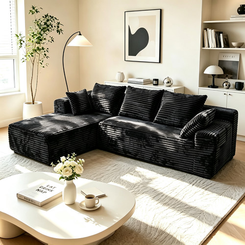 Boneless couch right - boneless,