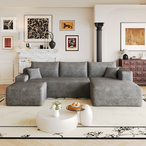 103 shaped sectional - l-shaped, sofa