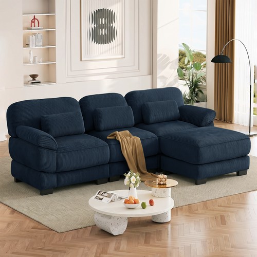 Cloud couch oversize shaped - couch,
