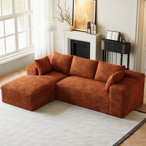 Plush corduroy l - 96",
