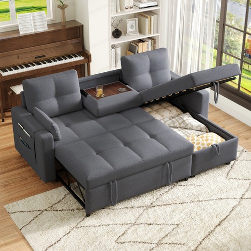 Shaped corner sofa - corner,