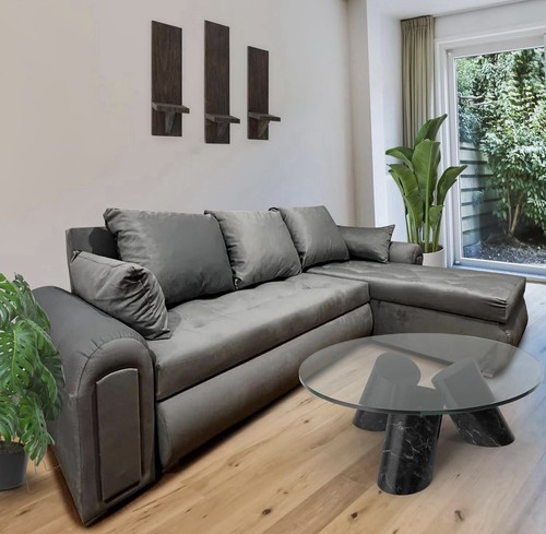Aston sofa bed with storage - bed,