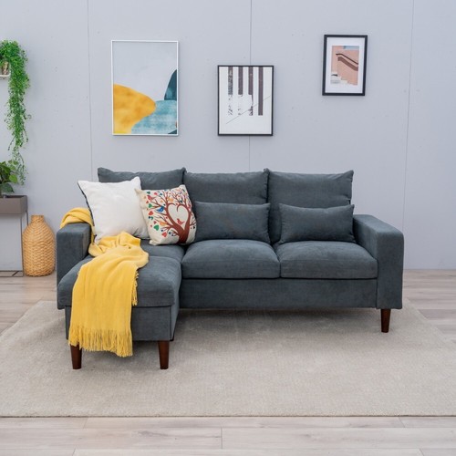 Convertible sectional sofa - convertible,
