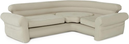 Inflatable corner sofa - inflatable,