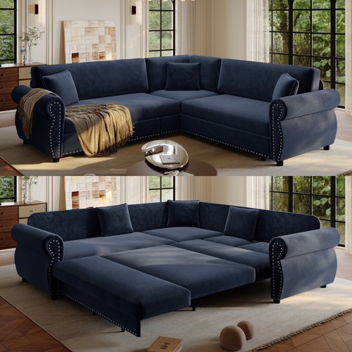 Shaped sofa couch - l-shaped,