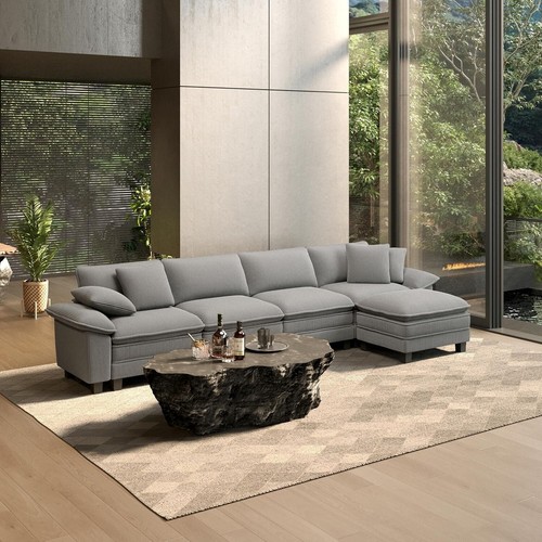 Modular sectional sofa - sectional, l