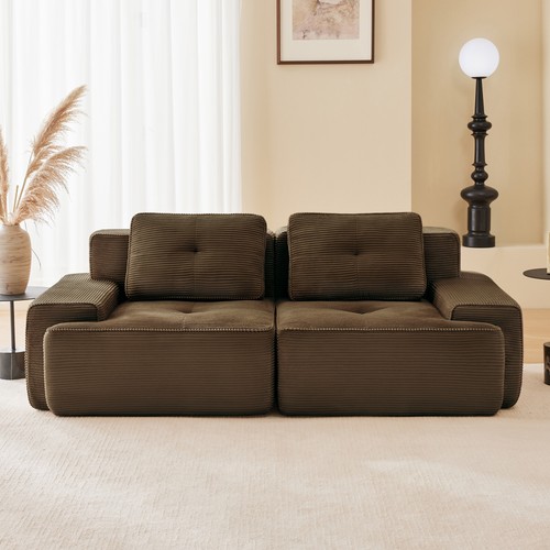 Modern shaped modular - modern,