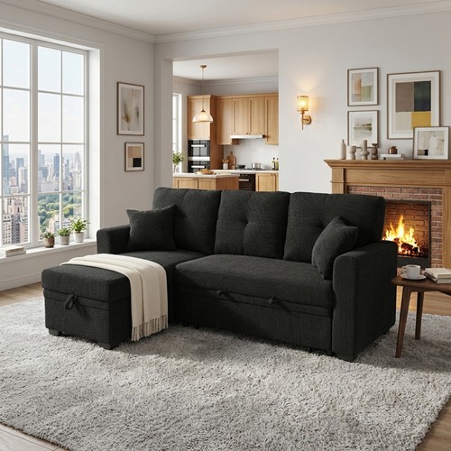 Shaped sofa sectional - l-shaped,