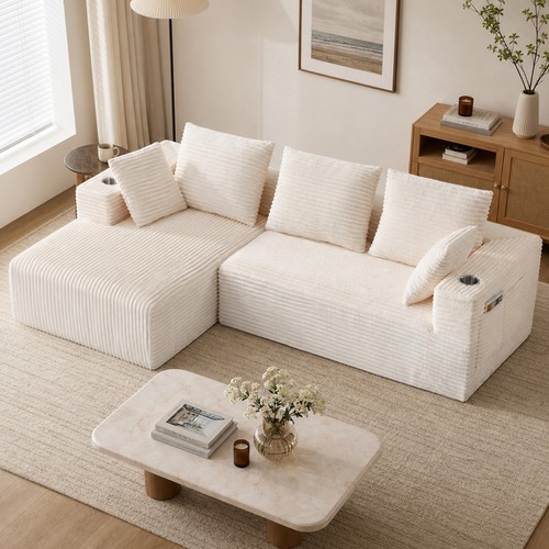 Sectional modular sofa - sectional,