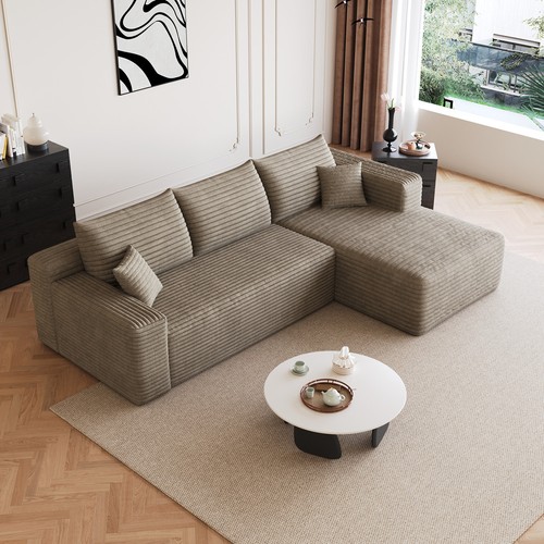 Shaped sectional modular - l-shaped,