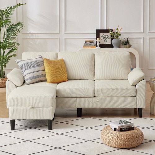 Shaped sectional sofa - shaped,