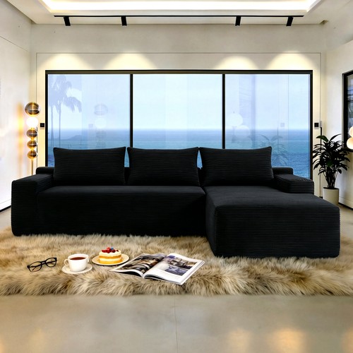 Cloud sectional couch - 96.9",