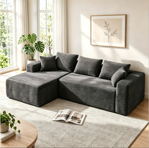 Boneless couch right - boneless,