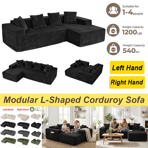 Shaped corner sofa with - l-shaped,
