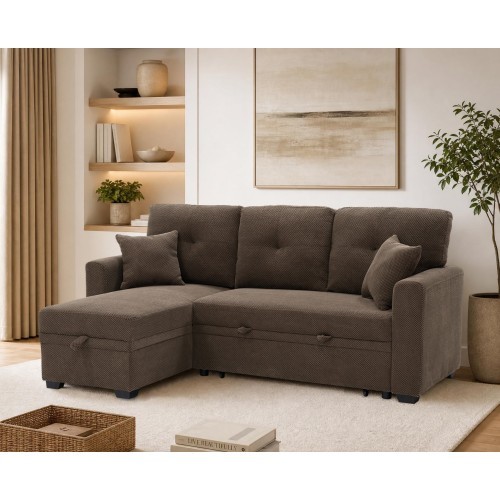 Shaped sofa sectional - sofa,