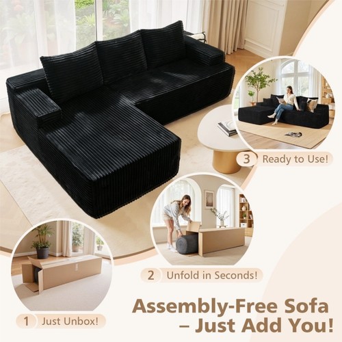 Frameless boneless soft - 96"frameless,