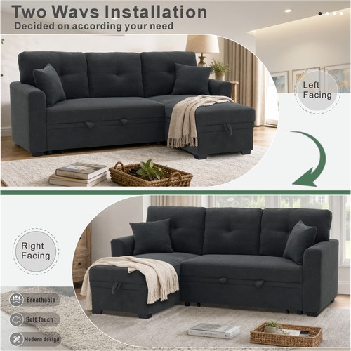 Shaped sofa sectional - l-shaped,