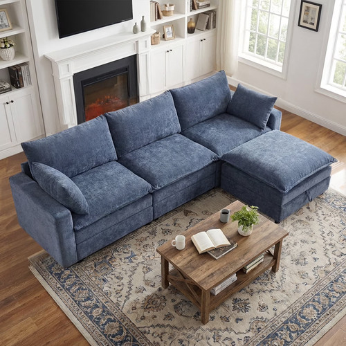 Ebello seat modular - ebello, 3-seat