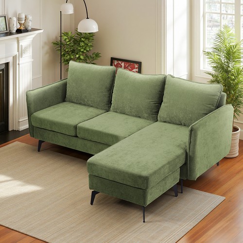 Shape corner couch - l,