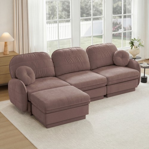 105 oversize chenille - 105",