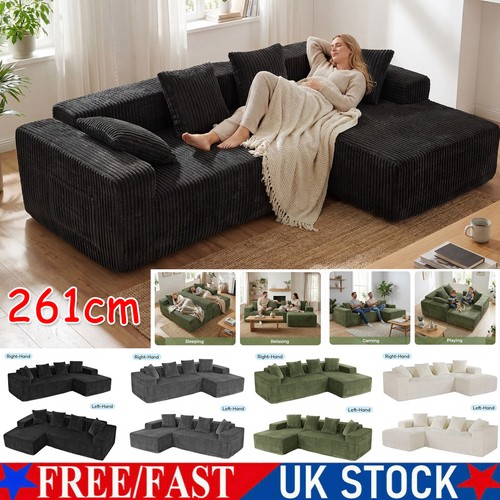 Shaped corner sofa - l-shaped,
