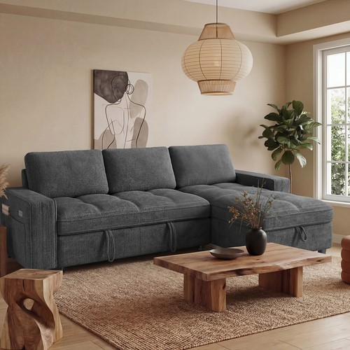 Modular sectional sleeper - 81",