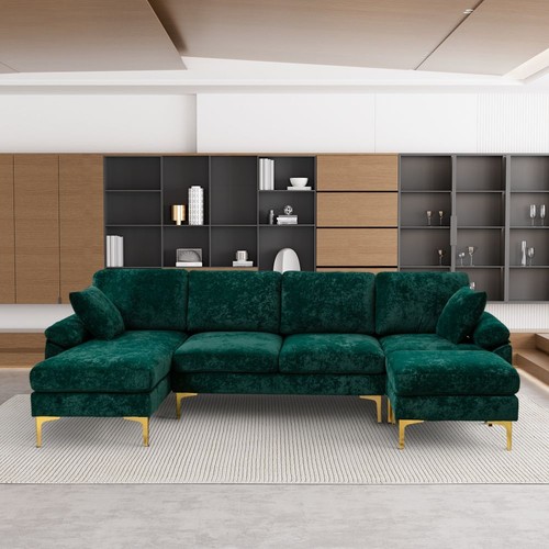 Modern velvet oversized - velvet,