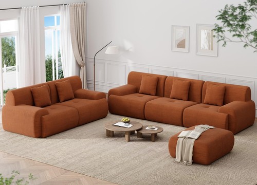 Boneless couch shaped 2 - boneless,