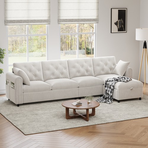 Seater shaped corner - seater, sofa
