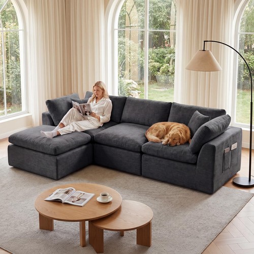 Modular cloud sofa couch - ✨modular,
