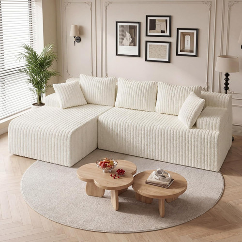 Modular sectional sofa - 96",
