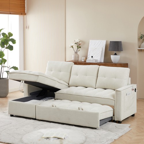 Shaped sectional sofa - l-shaped,