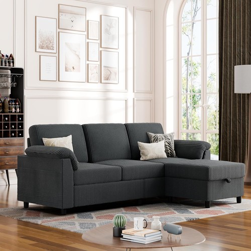 Convertible sectional sofa - convertible,