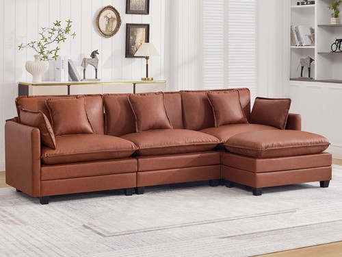 111 sectional cloud couch - sectional,