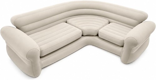 Inflatable corner sofa - corner,