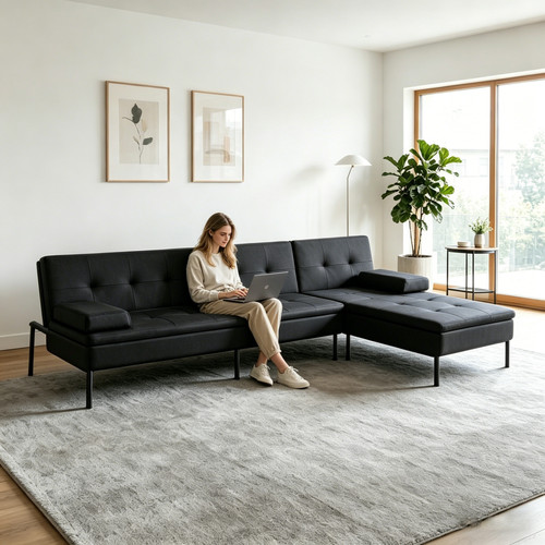 Modern sleeper sofa - modern,