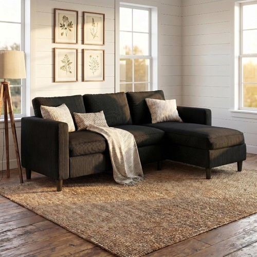 Seat small couch - 3-seat,