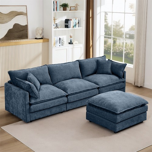 Modern modular sectional sofa - sectional,