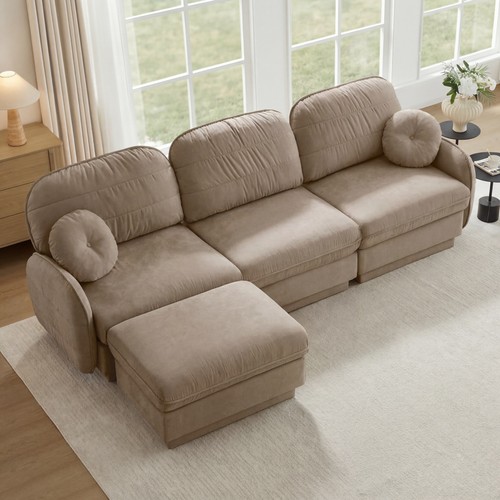 105 oversize chenille - 105",