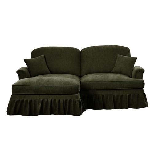 Elegant mid century large two - elegant,