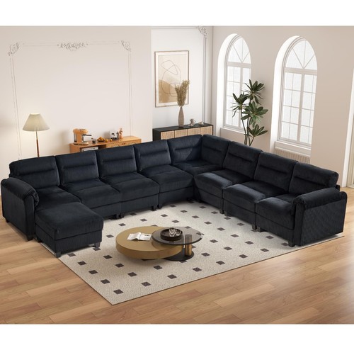 Canmov modular sectional - sectional, l