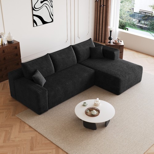 Boneless couch right - couch,