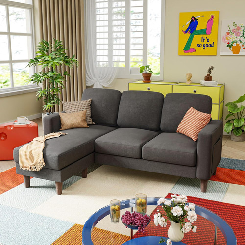Compact dark grey shaped - compact,