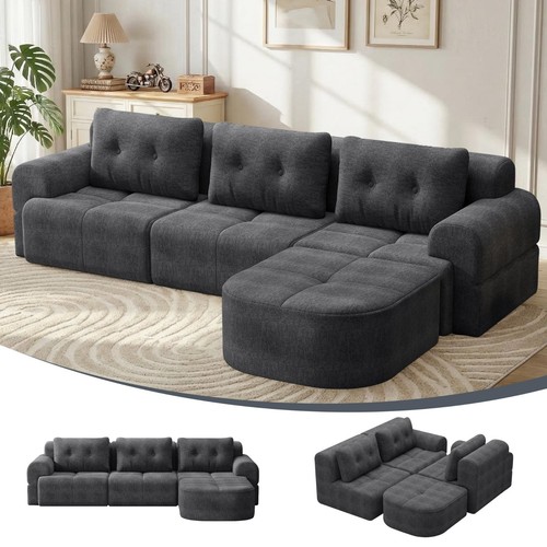 112 shaped sectional sofa - 112",