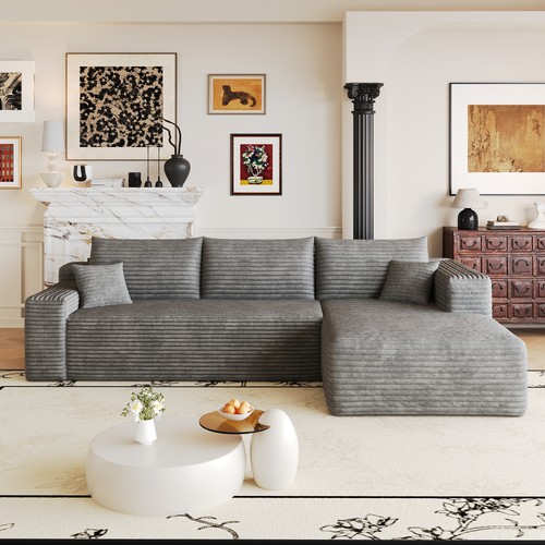 103 boneless cloud sofa - boneless,