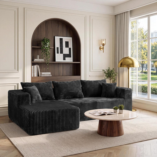 Boneless modular sectional - boneless,