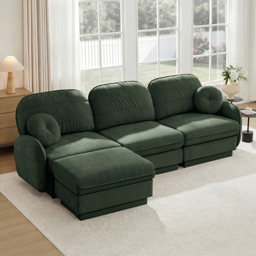 105 oversize chenille - 105",