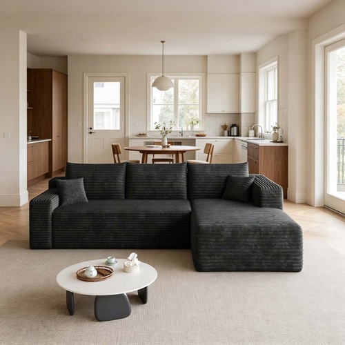 Shape boneless couch - shape,