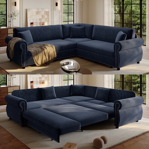 Shaped sofa couch - sofa,